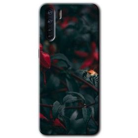 Oppo A91 Avcı Arı Baskılı Uyumlu Silikon Kılıf