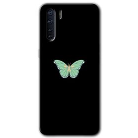 Oppo A91 Darh Vader Wars Baskılı Uyumlu Silikon Kılıf