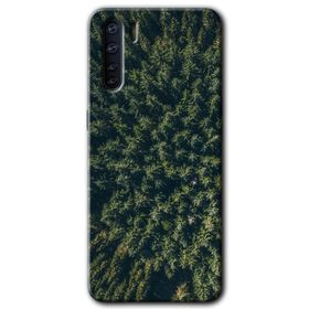 Oppo A91 Dragon Hunter 1 Baskılı Uyumlu Silikon Kılıf