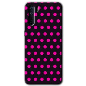 Oppo A91 Exlusive Design 4 Baskılı Uyumlu Silikon Kılıf