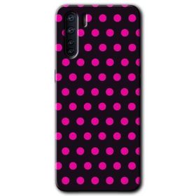 Oppo A91 Exlusive Design 4 Baskılı Uyumlu Silikon Kılıf