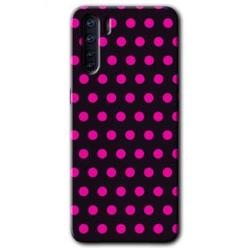 Oppo A91 Exlusive Design 4 Baskılı Uyumlu Silikon Kılıf