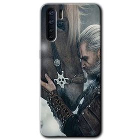 Oppo A91 Kadim Dost Baskılı Uyumlu Silikon Kılıf