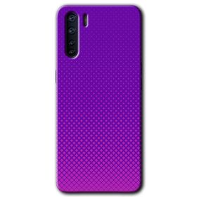 Oppo A91 Semantic Baskılı Uyumlu Silikon Kılıf