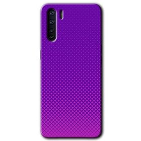 Oppo A91 Semantic Baskılı Uyumlu Silikon Kılıf