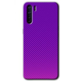 Oppo A91 Semantic Baskılı Uyumlu Silikon Kılıf