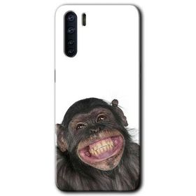 Oppo A91 Şıpsevdi Aşk Baskılı Uyumlu Silikon Kılıf
