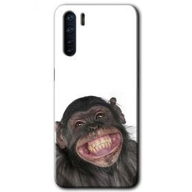 Oppo A91 Şıpsevdi Aşk Baskılı Uyumlu Silikon Kılıf