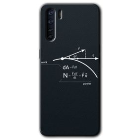 Oppo A91 Smoke Man Baskılı Uyumlu Silikon Kılıf