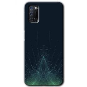 Oppo A92 Andre Moura 1 Baskılı Uyumlu Silikon Kılıf
