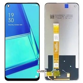 OPPO A92 CPH2059 Lcd Dokunmatik Cep Telefonu Ekranı