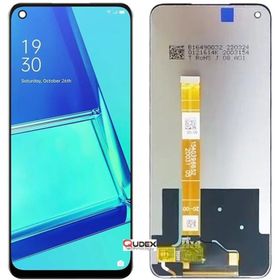 OPPO A92 CPH2059 Lcd Dokunmatik Cep Telefonu Ekranı