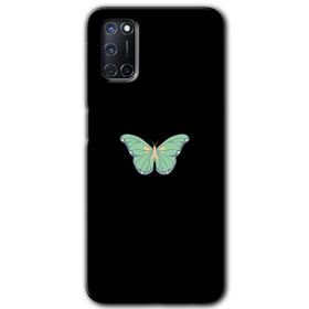 Oppo A92 Darh Vader Wars Baskılı Uyumlu Silikon Kılıf