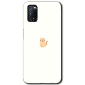 Oppo A92 Darh Vader Wars Baskılı Uyumlu Silikon Kılıf