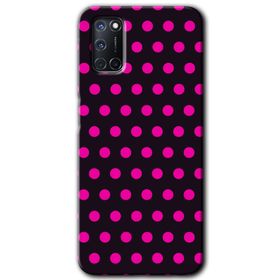 Oppo A92 Exlusive Design 4 Baskılı Uyumlu Silikon Kılıf