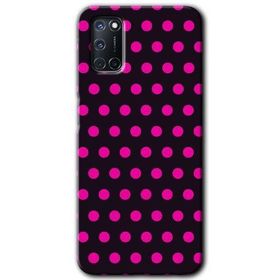 Oppo A92 Exlusive Design 4 Baskılı Uyumlu Silikon Kılıf