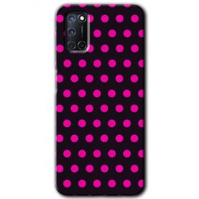 Oppo A92 Exlusive Design 4 Baskılı Uyumlu Silikon Kılıf