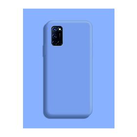 Oppo A92 Lila Uyumlu Silikon Kılıf
