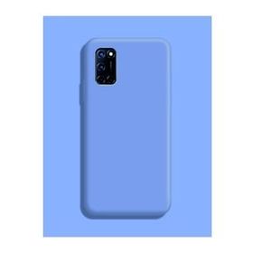 Oppo A92 Lila Uyumlu Silikon Kılıf
