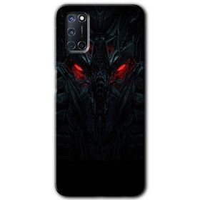 Oppo A92 Vinicius Baskılı Uyumlu Silikon Kılıf