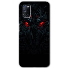 Oppo A92 Vinicius Baskılı Uyumlu Silikon Kılıf