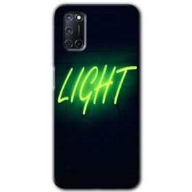 Oppo A92 Winnie the Pooh Baskılı Uyumlu Silikon Kılıf