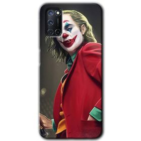 Oppo A92 Winnie the Pooh Baskılı Uyumlu Silikon Kılıf