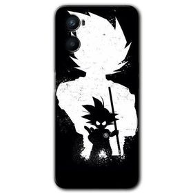 Oppo A96 Anime Baskılı Uyumlu Silikon Kılıf