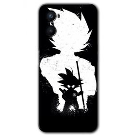 Oppo A96 Anime Baskılı Uyumlu Silikon Kılıf