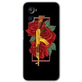 Oppo A96 Bedel Baskılı Uyumlu Silikon Kılıf