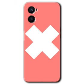 Oppo A96 Close Baskılı Uyumlu Silikon Kılıf