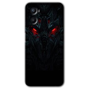 Oppo A96 Vinicius Baskılı Uyumlu Silikon Kılıf