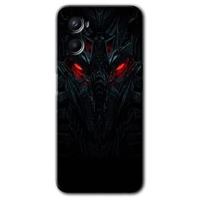 Oppo A96 Vinicius Baskılı Uyumlu Silikon Kılıf