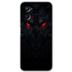 Oppo A96 Vinicius Baskılı Uyumlu Silikon Kılıf