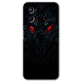 Oppo A96 Vinicius Baskılı Uyumlu Silikon Kılıf
