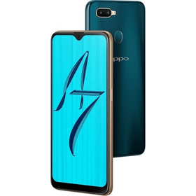 Oppo AX7 64GB Mavi