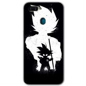 Oppo AX7 Anime Baskılı Uyumlu Silikon Kılıf