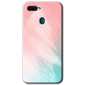 Oppo AX7 Art Design 25 Baskılı Uyumlu Silikon Kılıf