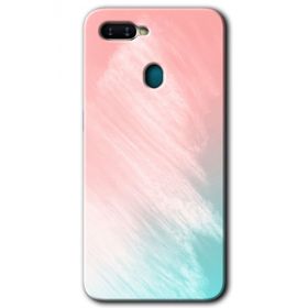 Oppo AX7 Art Design 25 Baskılı Uyumlu Silikon Kılıf