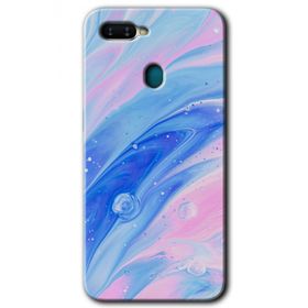 Oppo AX7 Art Design 38 Baskılı Uyumlu Silikon Kılıf