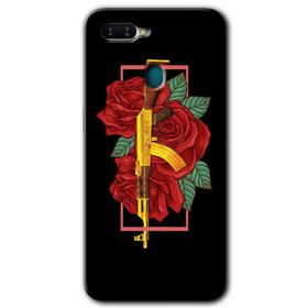Oppo AX7 Bedel Baskılı Uyumlu Silikon Kılıf