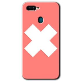 Oppo AX7 Close Baskılı Uyumlu Silikon Kılıf