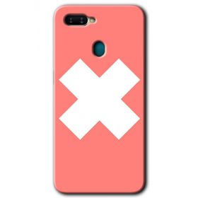Oppo AX7 Close Baskılı Uyumlu Silikon Kılıf