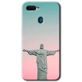 Oppo AX7 Rio Baskılı Uyumlu Silikon Kılıf