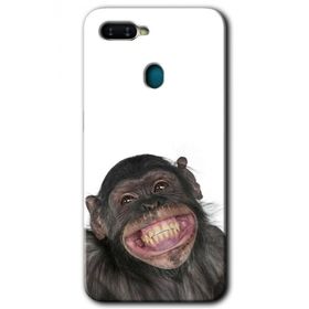 Oppo AX7 Şıpsevdi Aşk Baskılı Uyumlu Silikon Kılıf