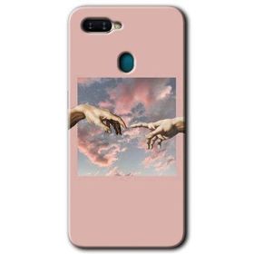 Oppo AX7 Tutunamayanlar Baskılı Uyumlu Silikon Kılıf