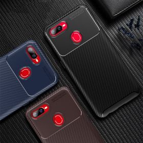Oppo Ax7 Zore Negro Silikon Kapak Cep Telefonu Kılıfı
