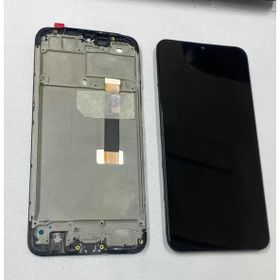OPPO CPH2083 CPH2077 A12 Çıtalı LCD Dokunmatik Ekran