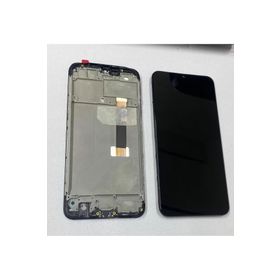 OPPO CPH2083 CPH2077 A12 Çıtalı LCD Dokunmatik Ekran