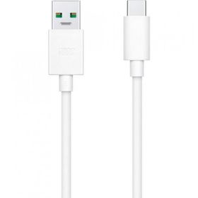 OPPO DL129 Vooc Type-C Max 6.5A 1 mt Şarj Kablosu
